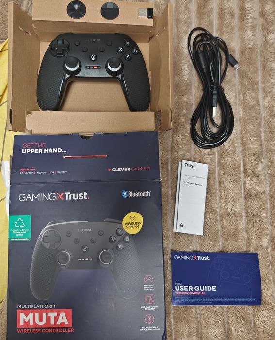 Геймпад Trust Muta Gtx 542