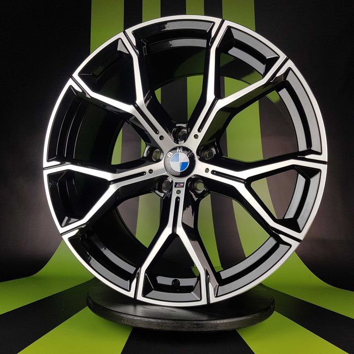 Диски На Авто R20 5x112 BMW Різноширокі X5 G05 X6 G06 X7 G07 7 G12 5 G30 I7 БМВ M Р20 NEW