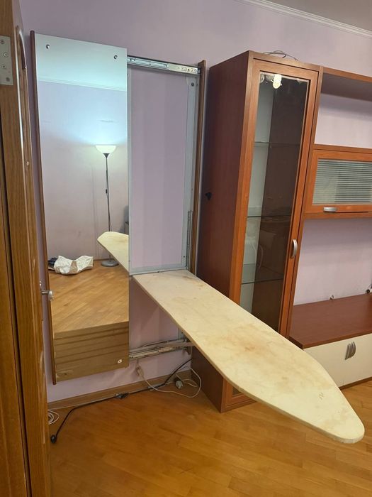 Дзеркало-гладилка трансформер!