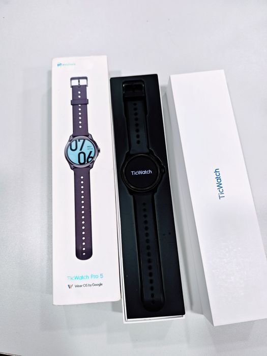 Vendo ticwatch pro 5