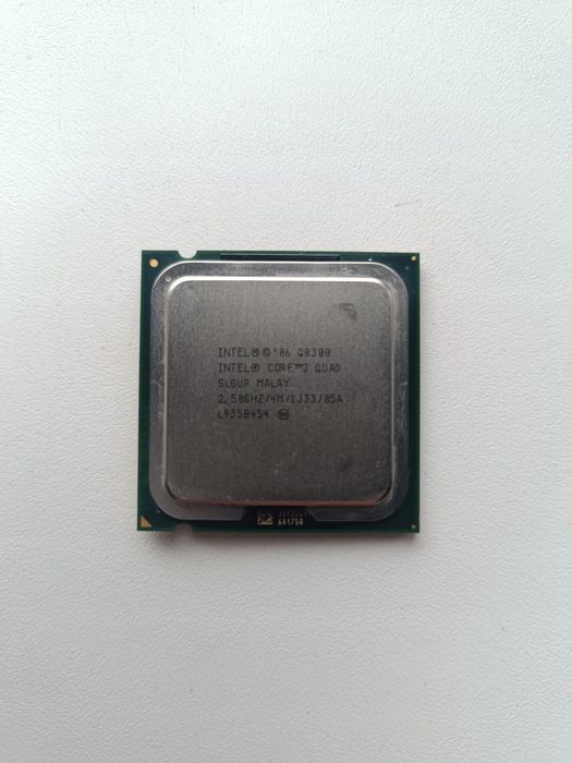 intel core 2 quad q8300