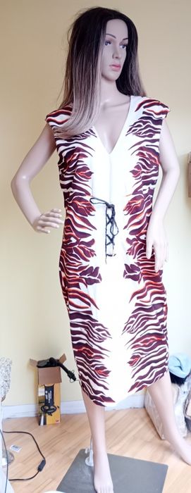 Sukienka oryginalna Roberto Cavalli