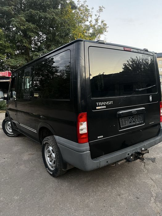 Ford Transit Т330