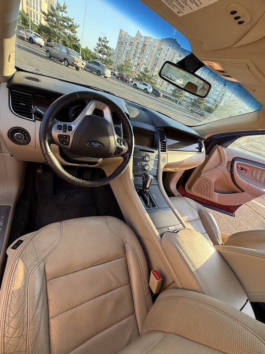 FORD TAURUS 2016 VIN 1FAHP2F88GG104671 фото оголошення 11 з 22