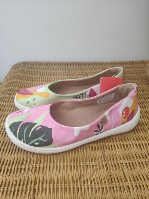 Buty baleriny UIN