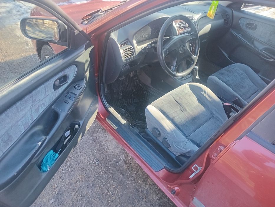 Продам Mazda626 GF  2.0I  1500₴ возможен  обмен
