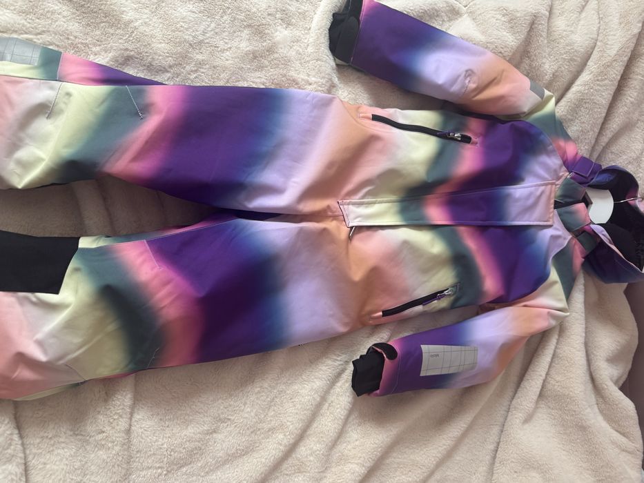 Комбінезон моло, лижний комбинезон Molo, 128