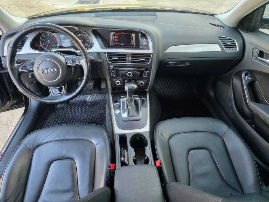 Audi A4      2016