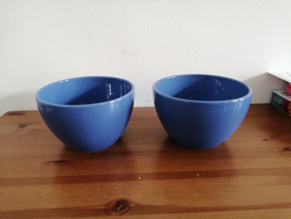 Cachepot Vaso Floreira Centro de Mesa Saladeira Vaso cerâmica