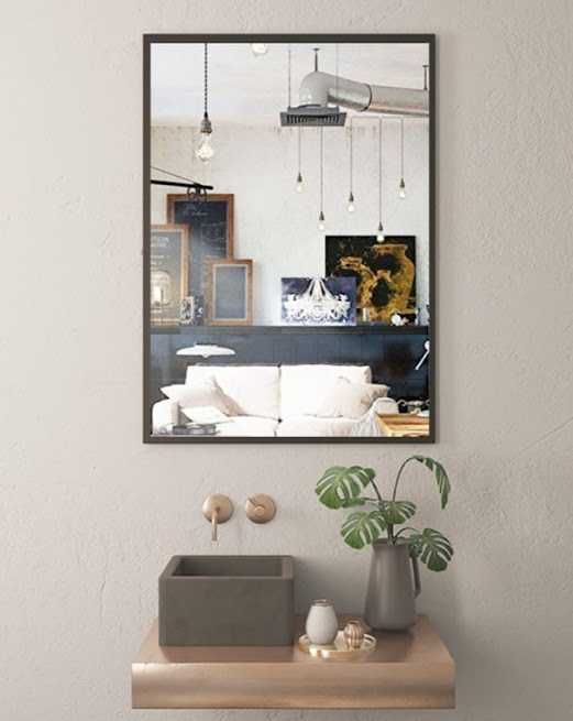 Гарантія! Дзеркала з підсвічуванням на замовлення різних розмірів.