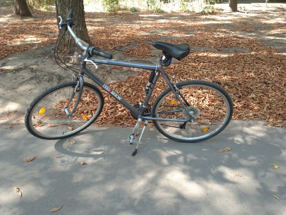 Продам АЛЮМИНЄВИЙ велосипед.