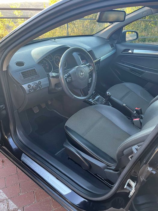Opel Astra 1.7 CDTi Cosmo