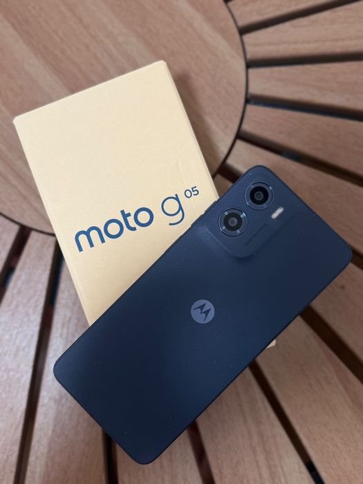 Telemóvel  Motorola Moto G05 128gb