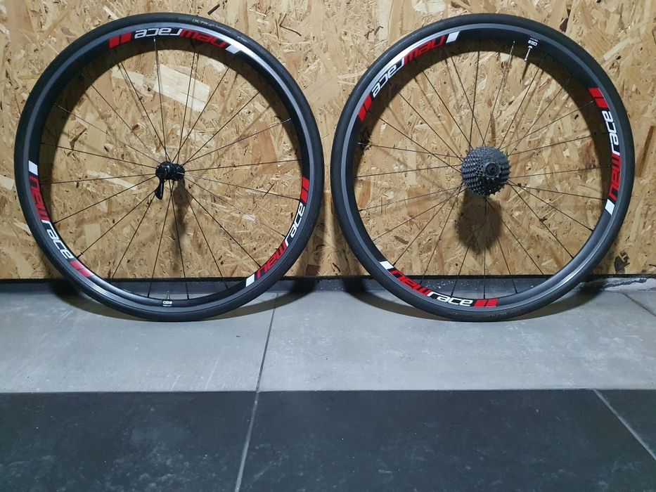 Rodas bicicleta New Race c28