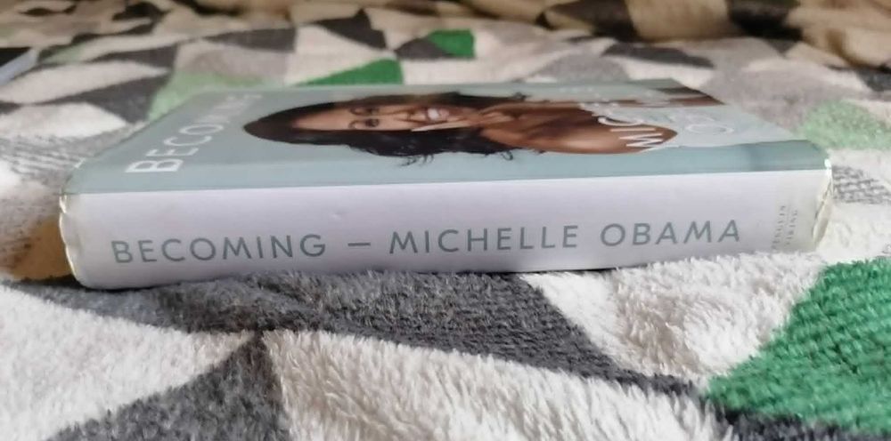 Michelle Obama "Becoming"