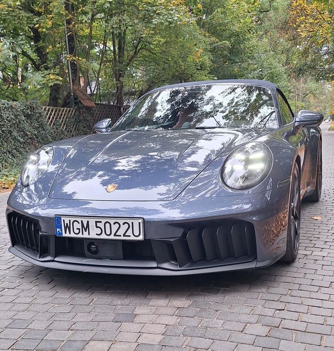 Porsche Carrera GT