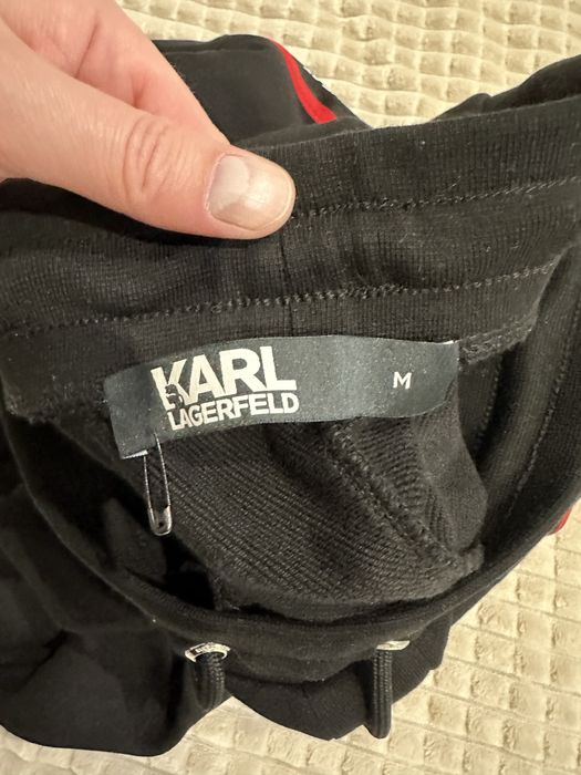 Оригинал штаны Karl Lagerfeld новые