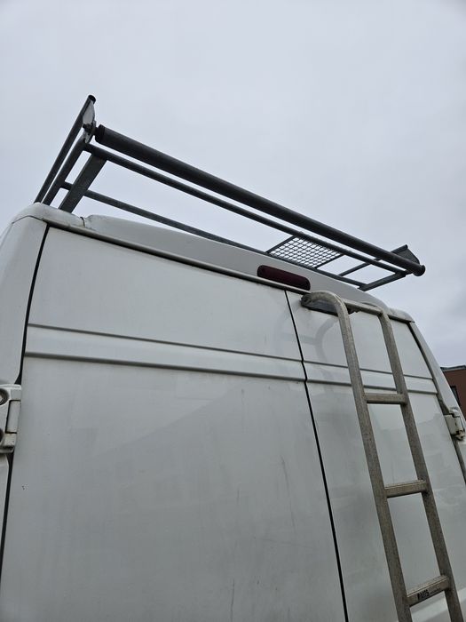 bagażnik ducato boxer jamper