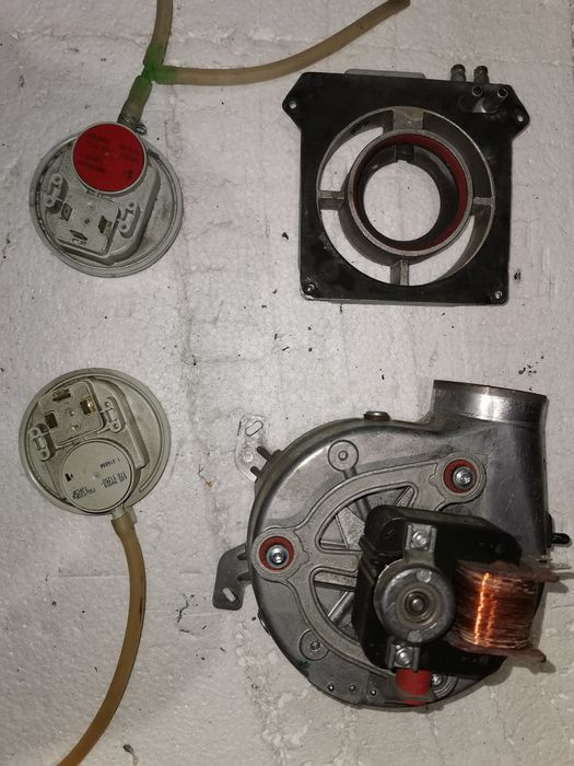 Immergas nike Star,  eolo Star, mini części