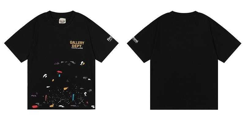 ‼️РОЗПРОДАЖ‼️Футболка GALLERY DEPT/ тішка галери депт