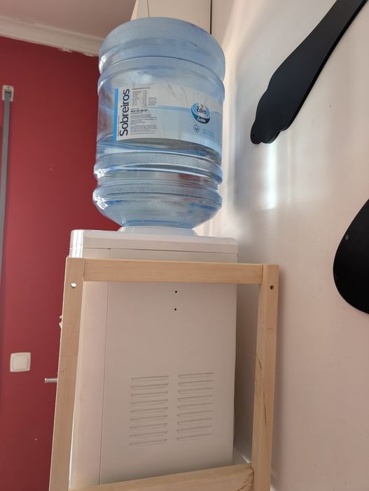 Dispensador de Água / Refrigerador