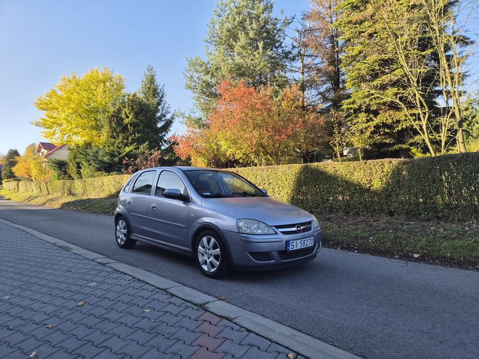 Opel Corsa