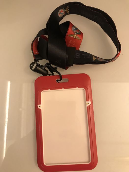 Porta cartoes benfica