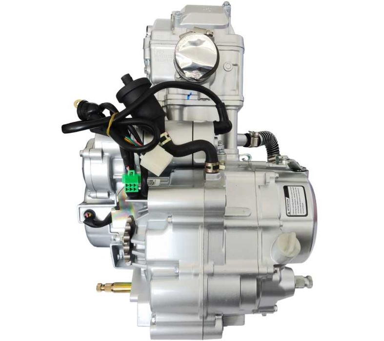 Silnik cross pionowy 300cc 4T, 5-biegowy manual