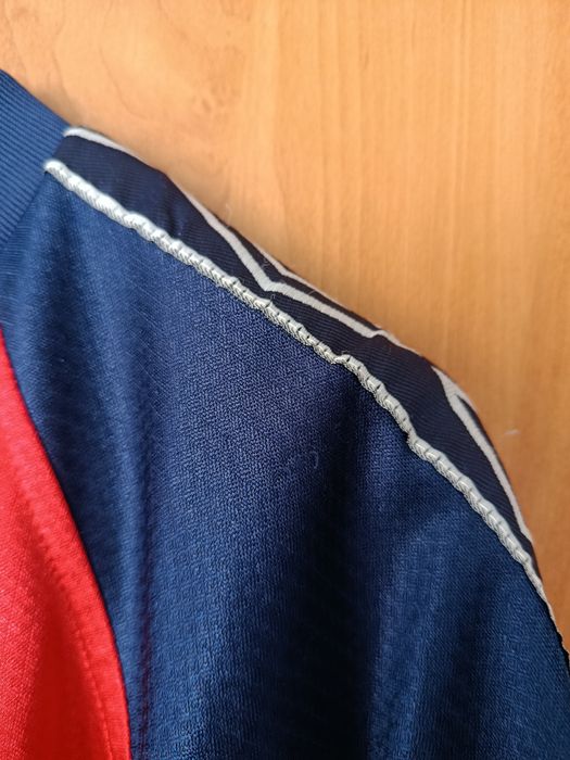 Umbro koszulka męska treningowa 38 M