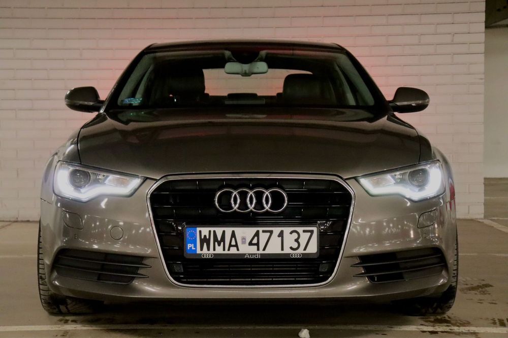 Sprzedam Audi A6 C7 3.0 TDI Quattro