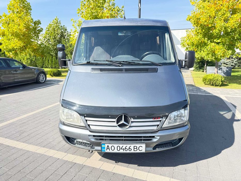 Mercedes-Benz Sprinter 2006