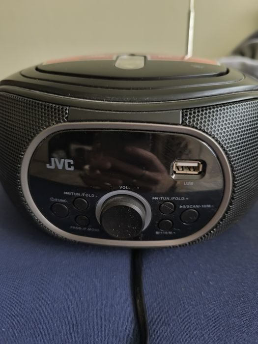 Radio na CD, pendrive nowe używane 2 razy