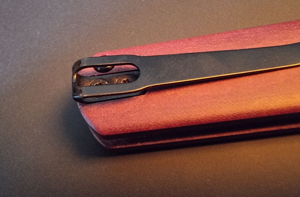 Nóż kieszonkowy Kizer CPM4V, nowy