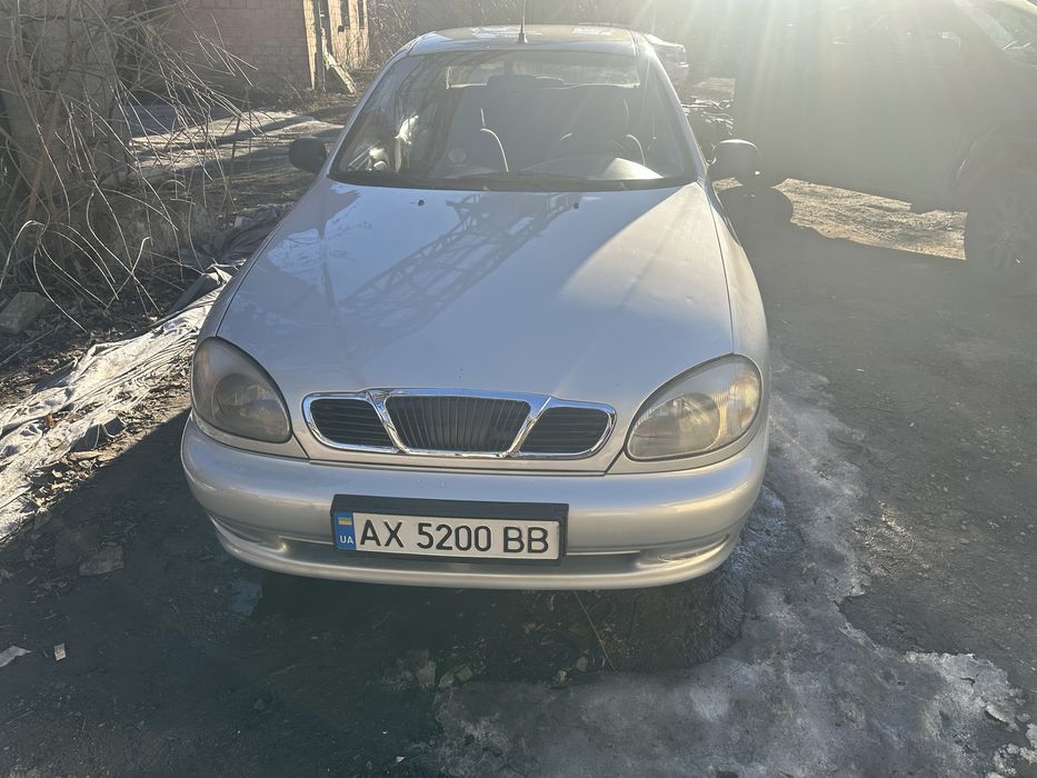 Продам Ланос 1.5