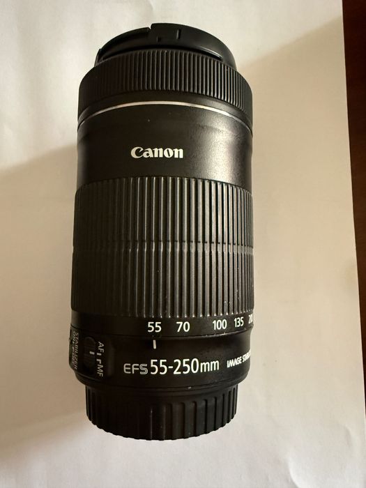 Vendo conjunto Canon EOS 550D