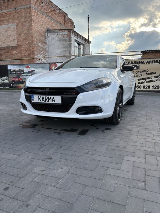 Dodge Dart 2015 2.4 AT