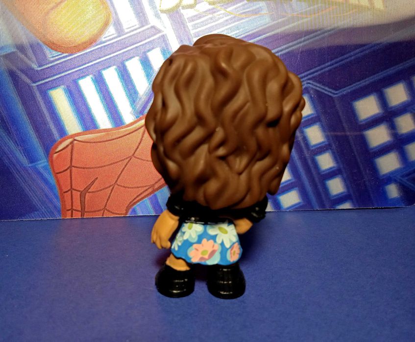 Фигурка минис Человек паук Funko