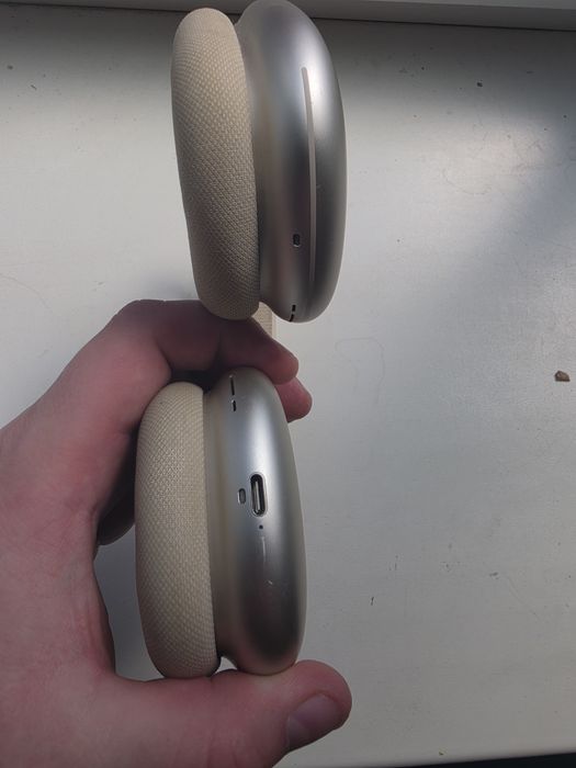 Airpods max type-c 2024