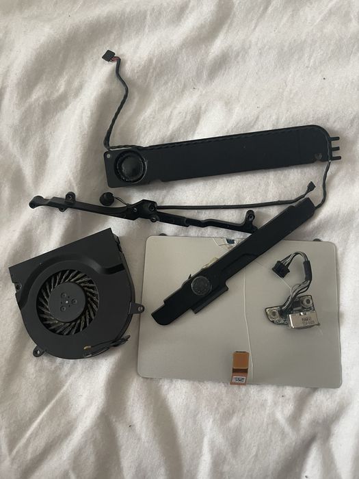 Запчастини для MacBook Pro Retina 13" A1502 (все разом)