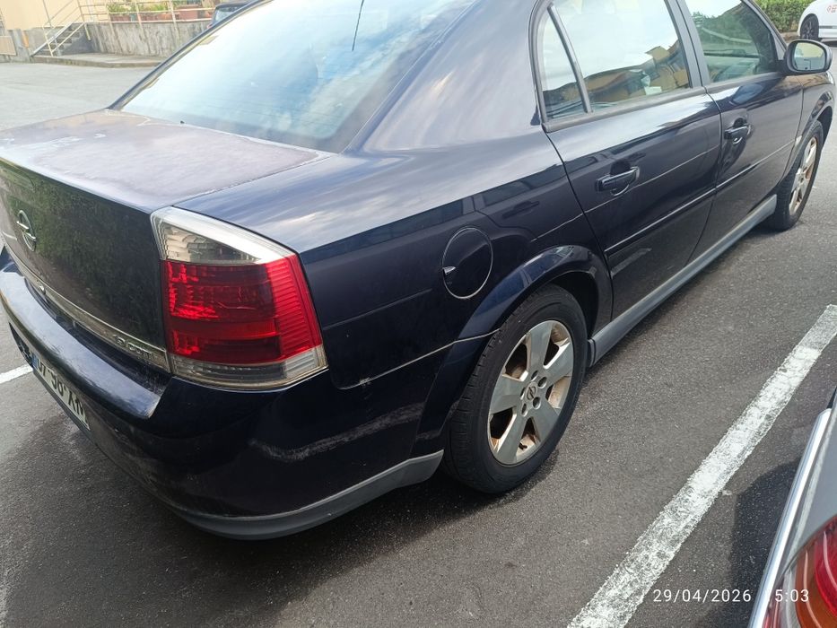 OPEL Vectra usado