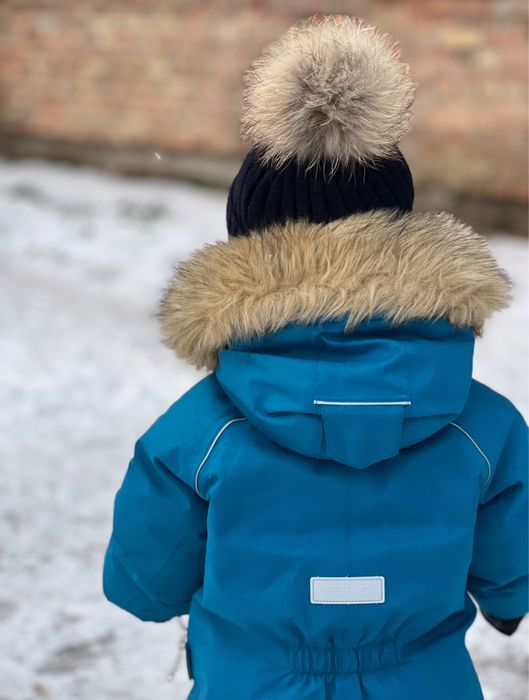 Пуховий комбез Reima