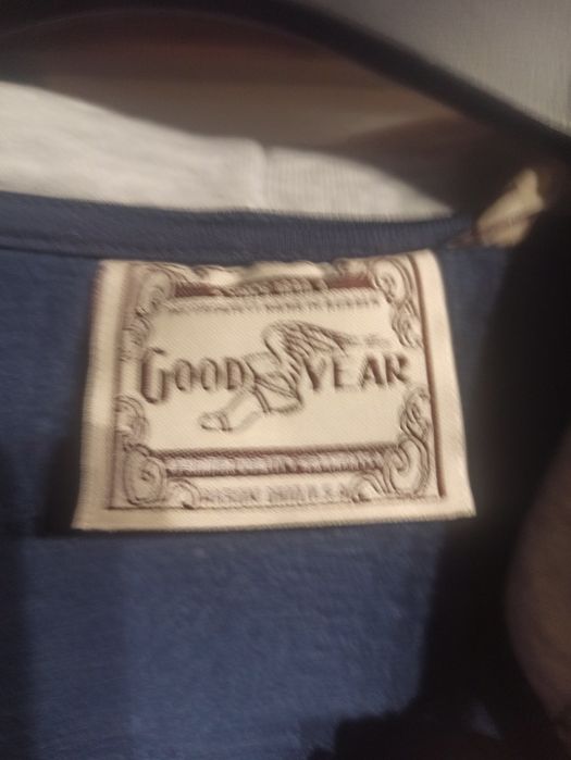 Bluza męska, młodzieżowa z kapturem M Good Year