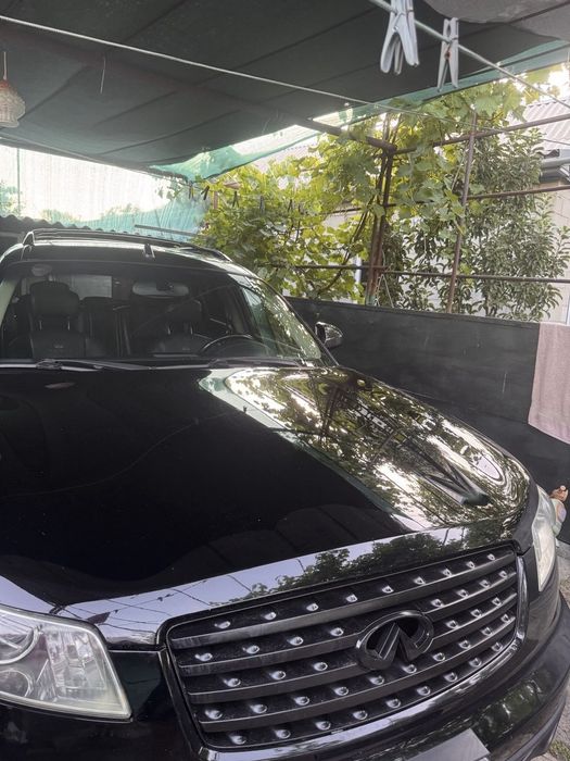 продаж infinity FX 35