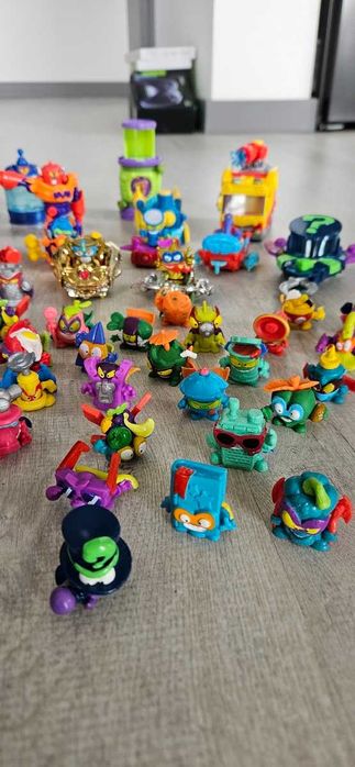 superthings zestaw ok 65 profesor k enigma