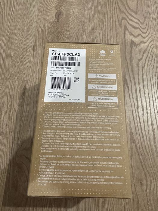 Продам проектор Samsung Freestyle 2 новий!