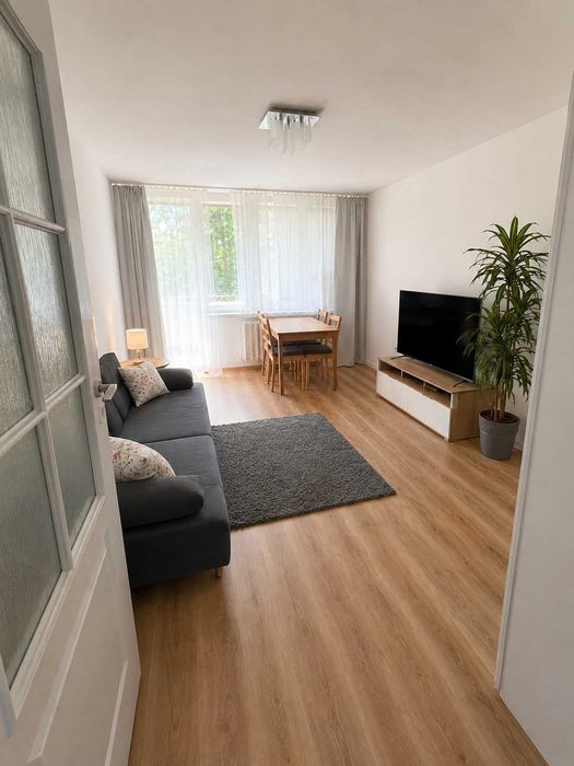 Mieszkanie Warszawa Ochota 49,3m²