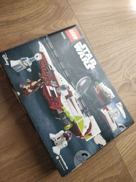 Lego StarWars 75333 - NOVO selado na caixa