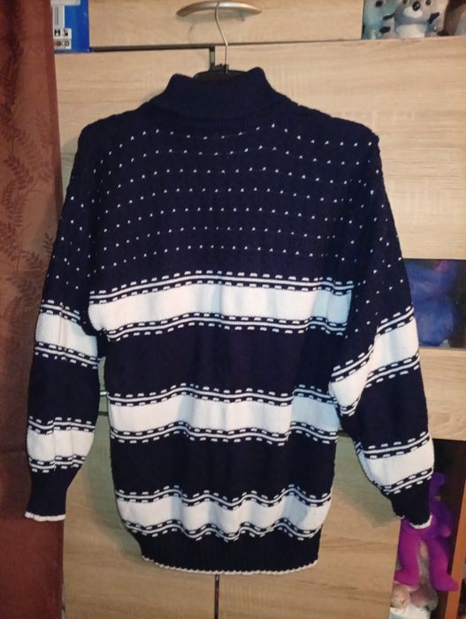 Sweterek Golf  Paski Uniwersalny