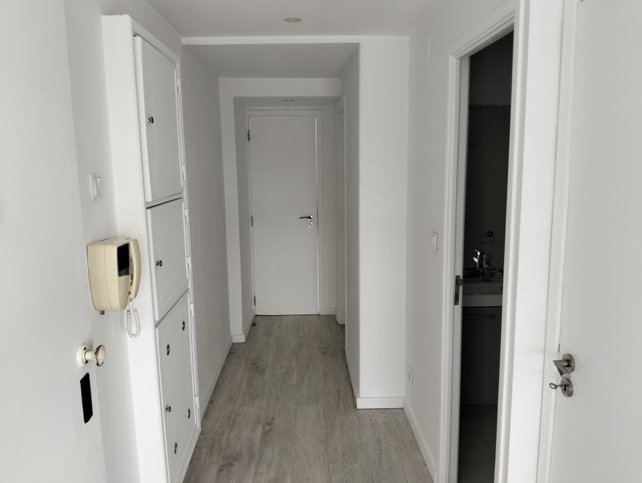 Pintura interiores e exteriores