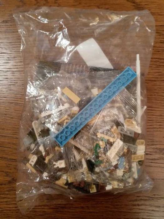 21047 Las Vegas Architecture klocki - LEPIN